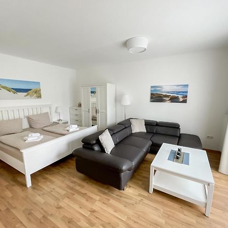 Residenz Grantz Sahlenburg Wohnung 2 คุกซ์ฮาเวน ภายนอก รูปภาพ