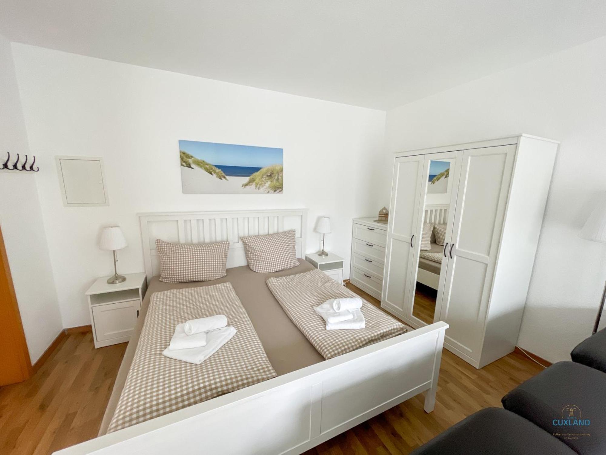Residenz Grantz Sahlenburg Wohnung 2 คุกซ์ฮาเวน ภายนอก รูปภาพ
