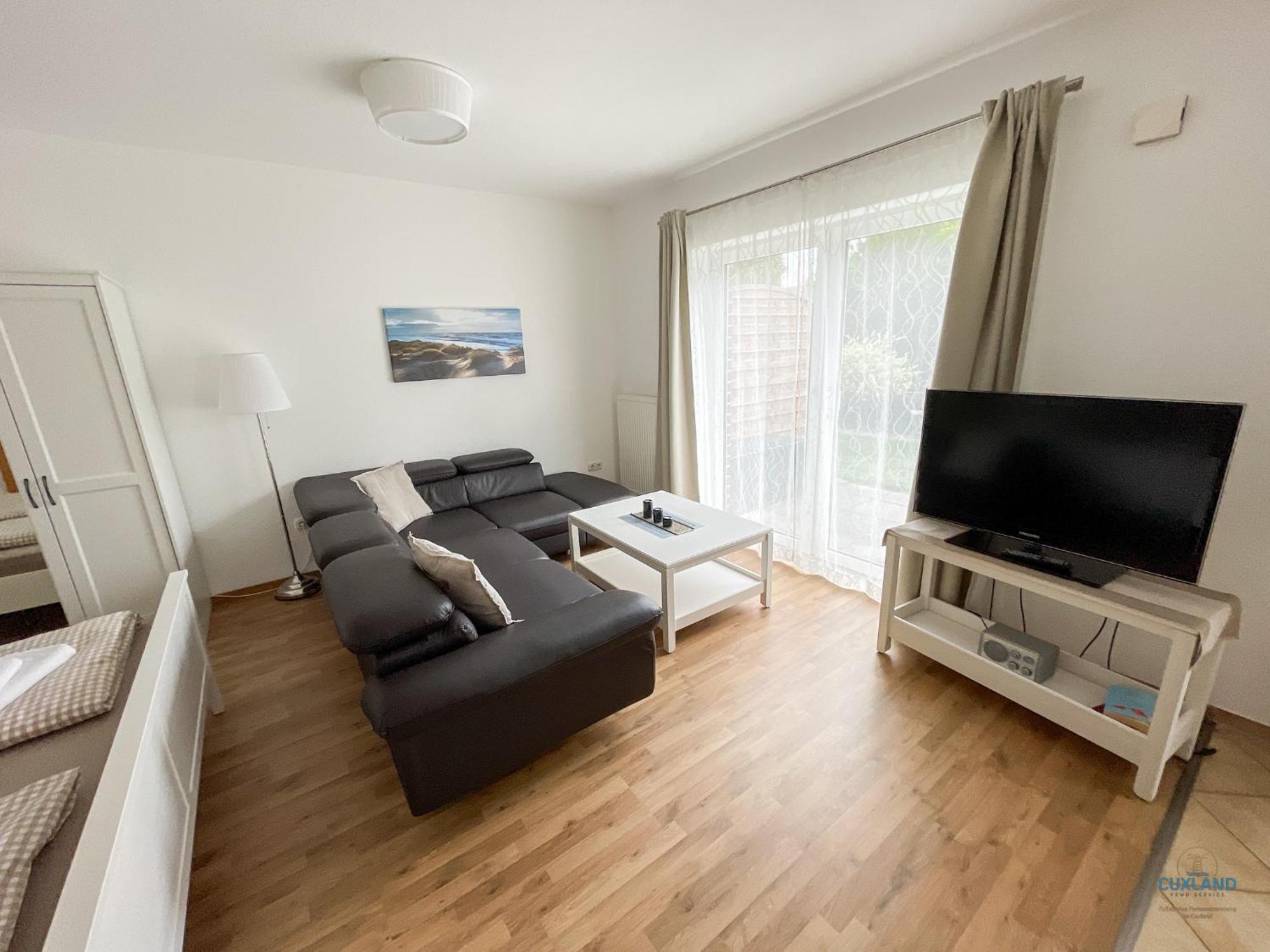 Residenz Grantz Sahlenburg Wohnung 2 คุกซ์ฮาเวน ภายนอก รูปภาพ