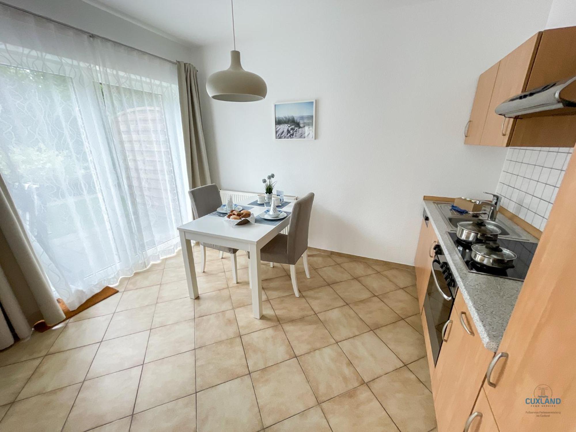 Residenz Grantz Sahlenburg Wohnung 2 คุกซ์ฮาเวน ภายนอก รูปภาพ